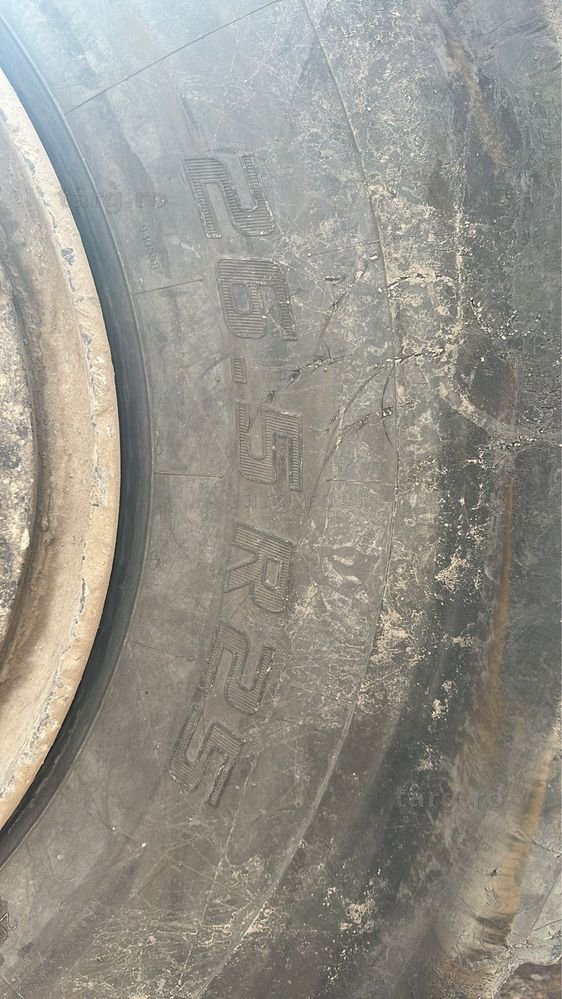 445/65r22,5 remorca su incarcator 5