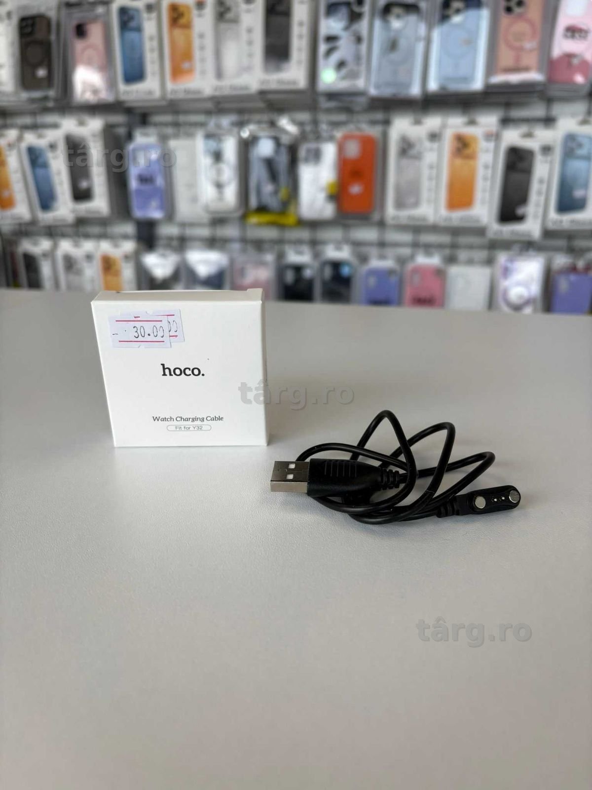 Incarcator cu pini pentru smart wach