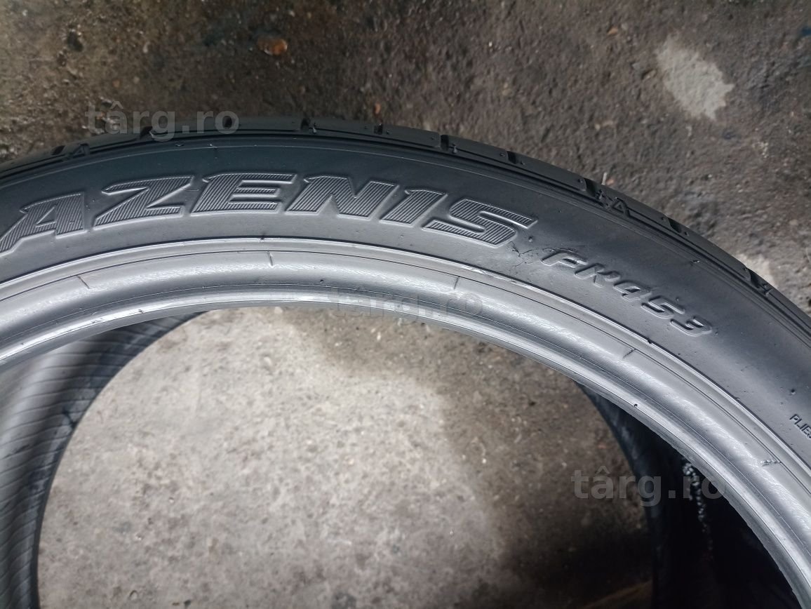 2 anvelope de vara Falken 285/30 R20.Pretul este pe bucata 4