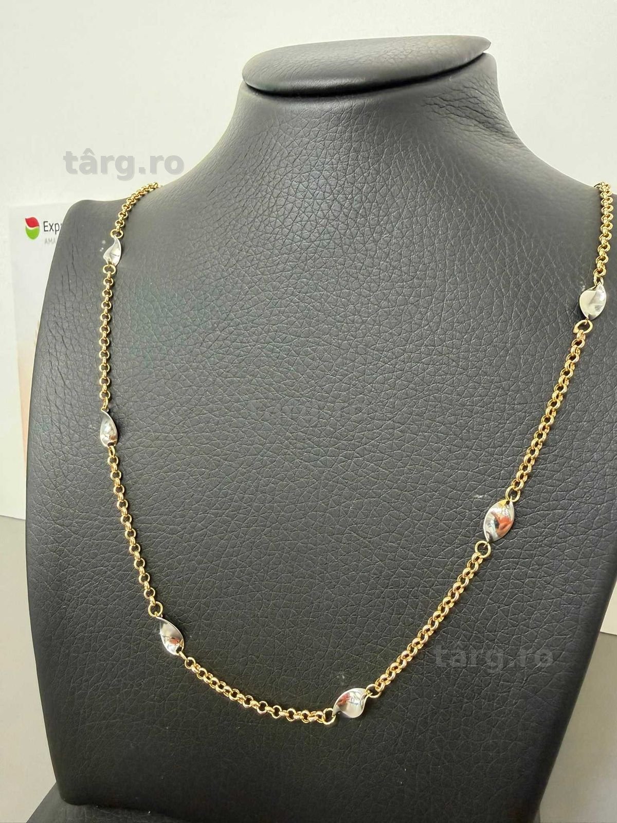 (AG46) Lant aur 14K B.4585.2 2