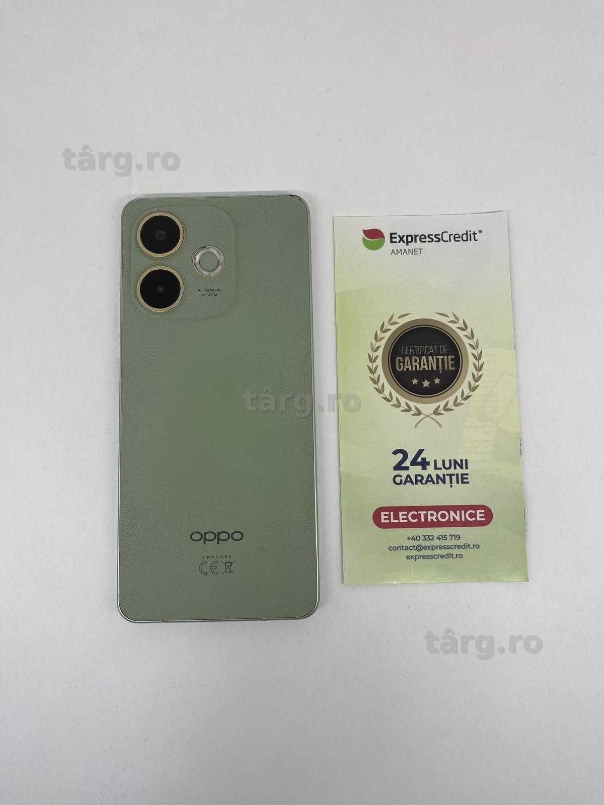 Telefon Oppo A5 Pro  (Ag50 Galata B8719) Garantie 2 ani! 2