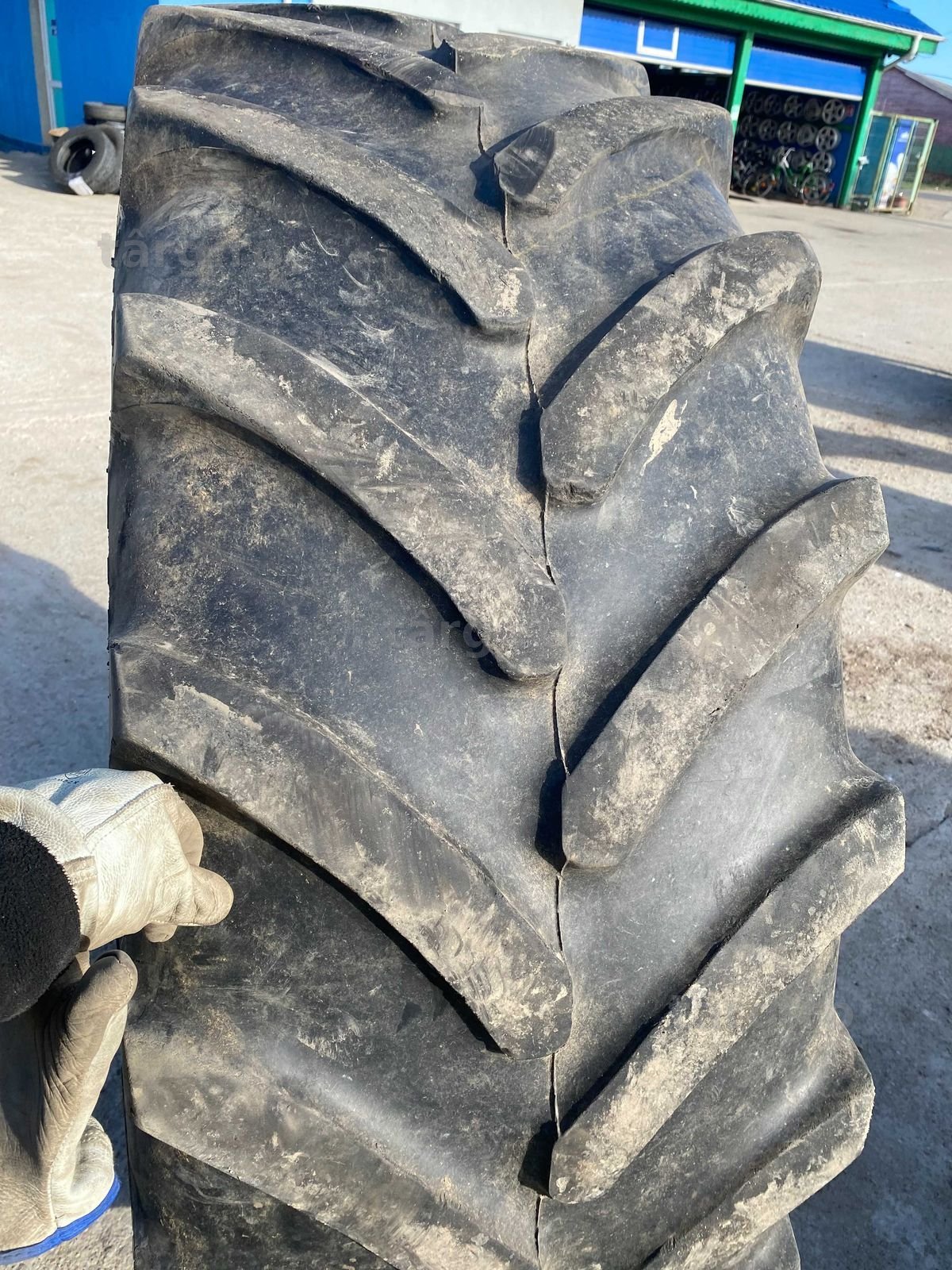 Cauciuc Firestone 540.65 R34