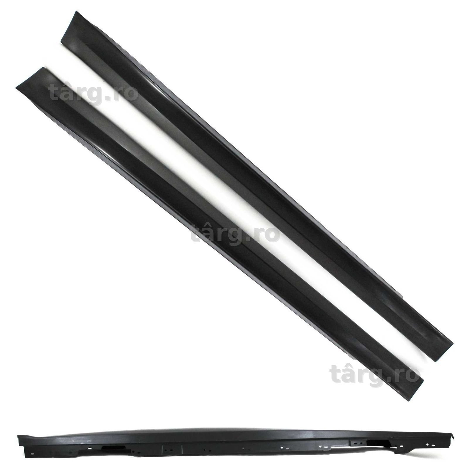 Praguri M BMW F30 / F31 10.11- negru