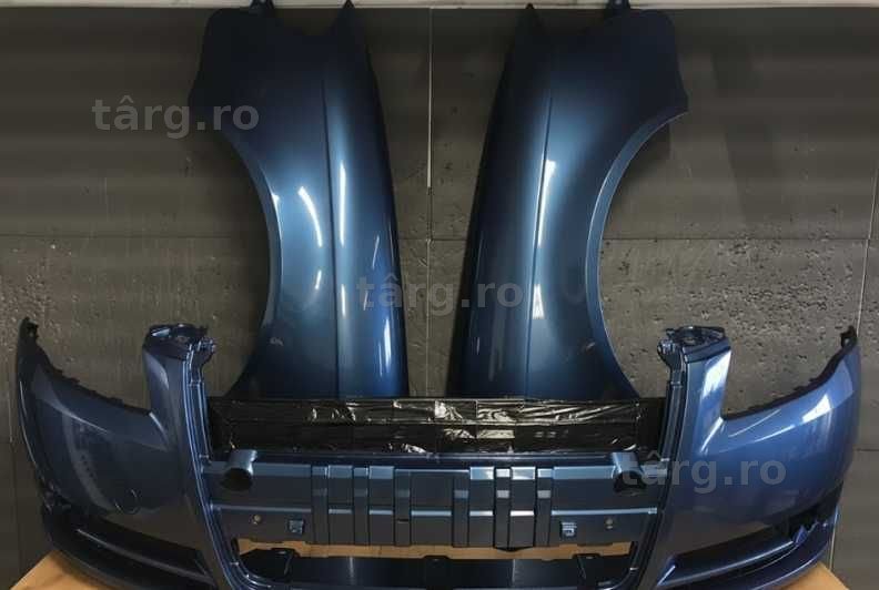 Bara & Aripa Fata Dreapta + Stanga Audi A4 B7 An 04-07 LZ5W Albastru