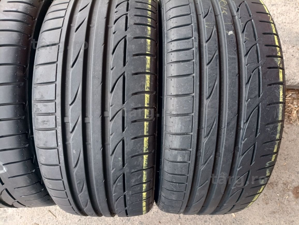 4 anvelope RunFlat de vara ca si noi Bridgestone 2x245/35R18 2x2254018