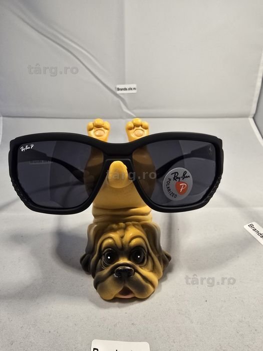 Ochelari de soare polarizati Ray Ban Ferrari RB4366, made in Italy