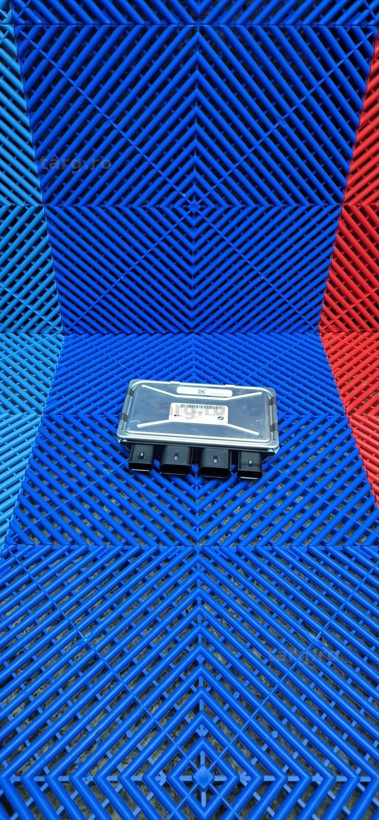 Calculator modul ECU caseta direcție bmw seria 5 f10 f11 x5