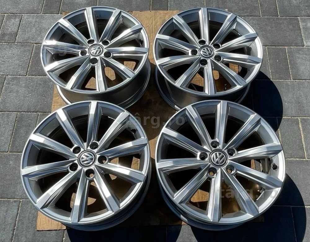 Jante Passat B8 17 London impecabile