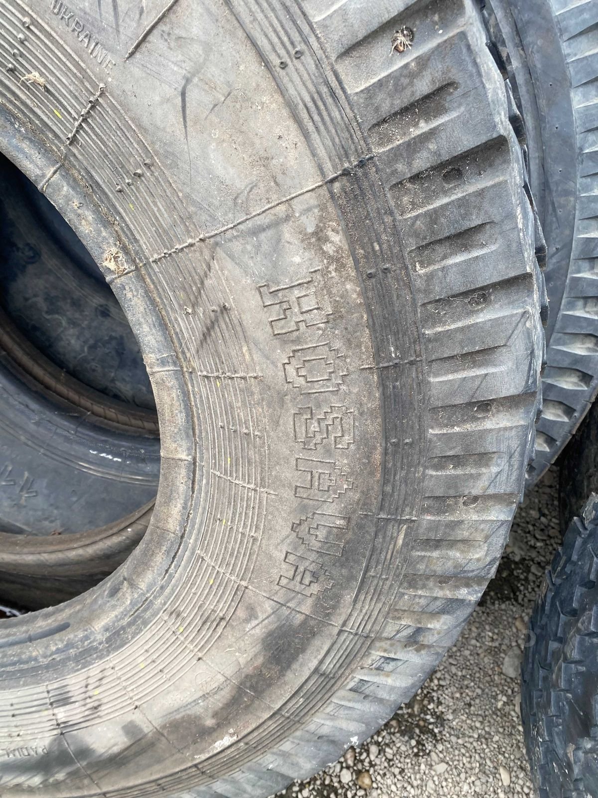 Anvelopa 1100 R20 7