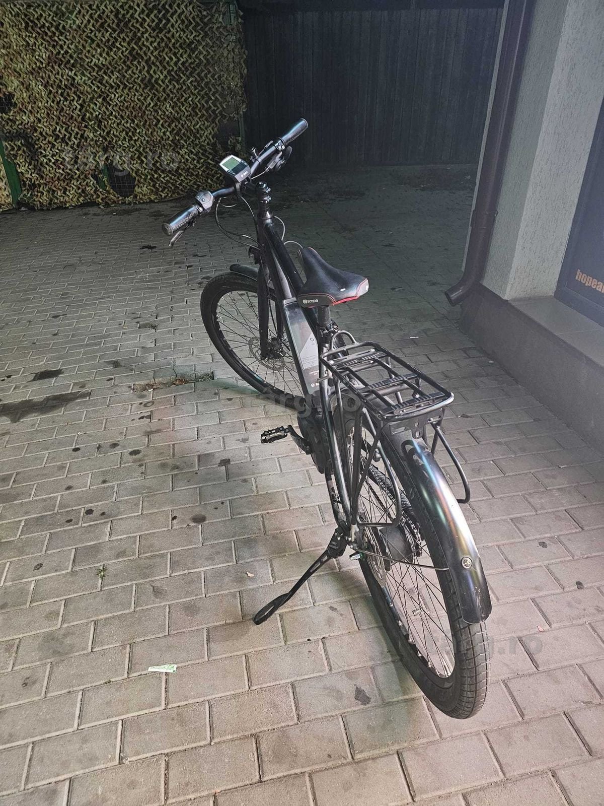 Hope Amanet P13 Bicicleta CONWAY EMR URBAN 2017 3