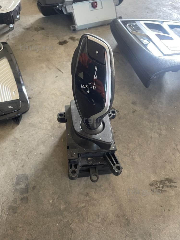 Selector cutie de viteze BMW g11 g12 seria 7 volan stanga / europa