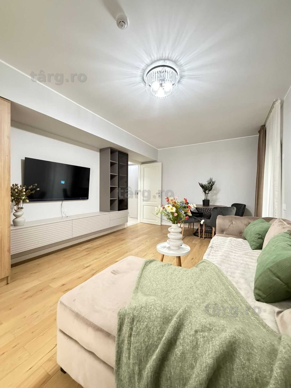 IS Cazare Apartamente Regim Hotelier Centru Iasi Bloc Nou Ap 1-2-3 Cam 6