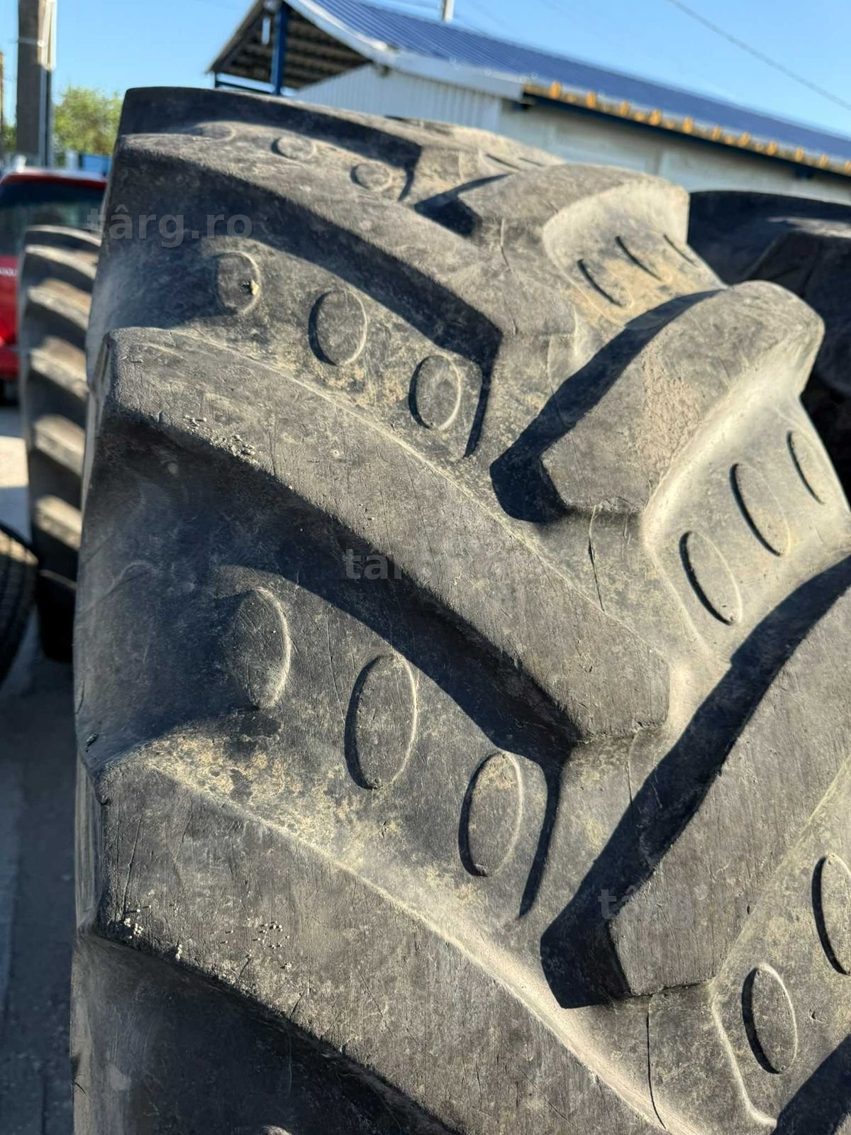Anvelope 480/70 R34 4