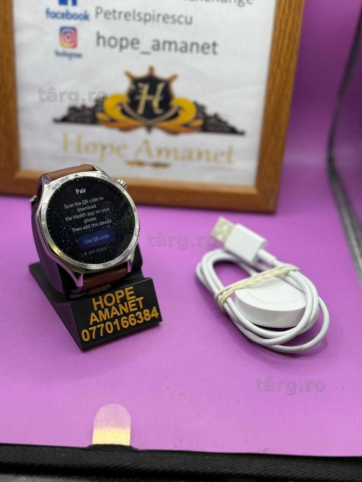 HOPE AMANET P2- Huawei Watch GT5 / 46MM /