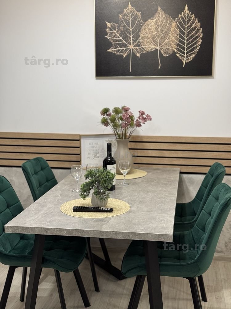 BV NOU! LUX! Cazare Apartamente Regim Hotelier 1-2-3Cam Coresi Parcare 3