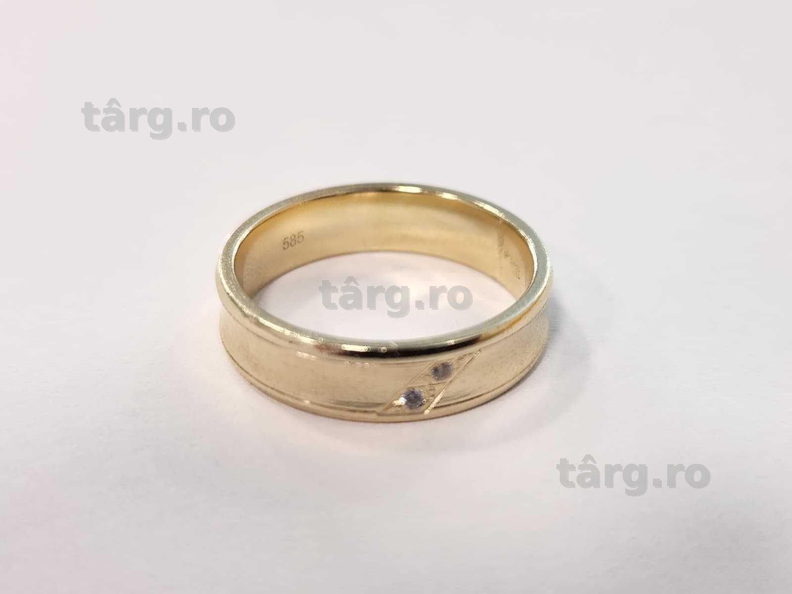 Verigheta aur, 14k, 4.76g (b 68813.3 Ag2 Tudor)
