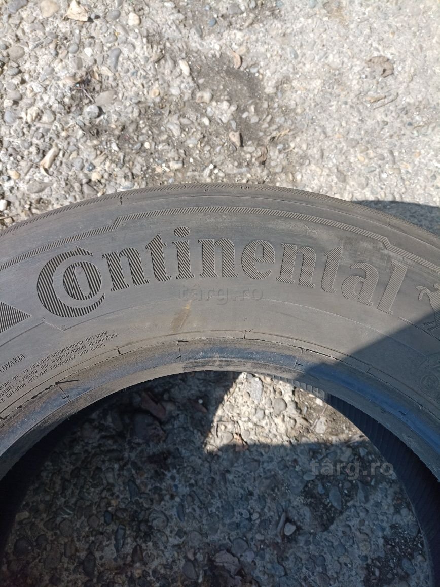 4 anvelope Continental 245/70 R19.5 dot 4720 6