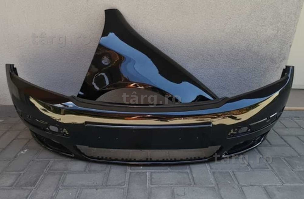 Bara & Aripa Fata Dreapta Skoda Fabia 1 I An 1999-2007 Vopsita Negru
