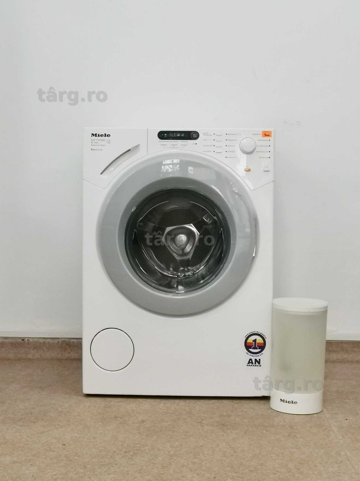 Masina de spalat Miele Softronic W 4536