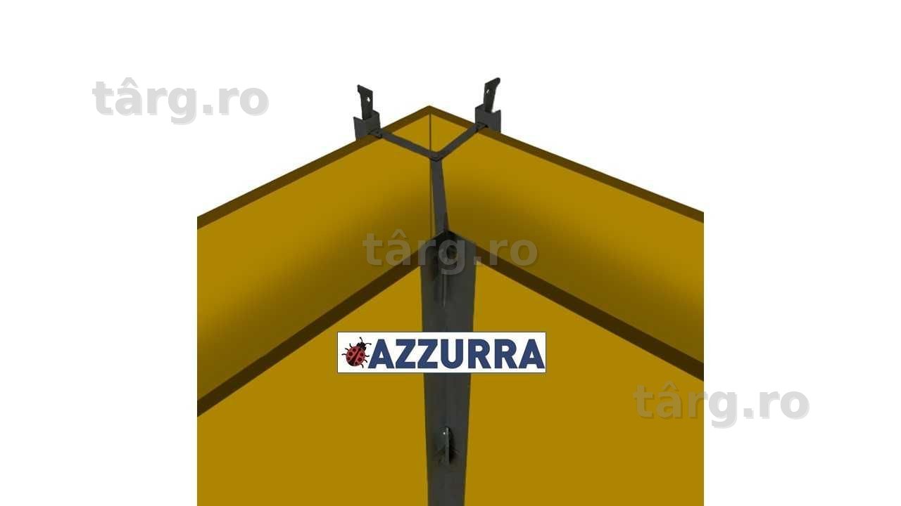 MONTANTI DE COLT, Distantieri pentru colt tip Y