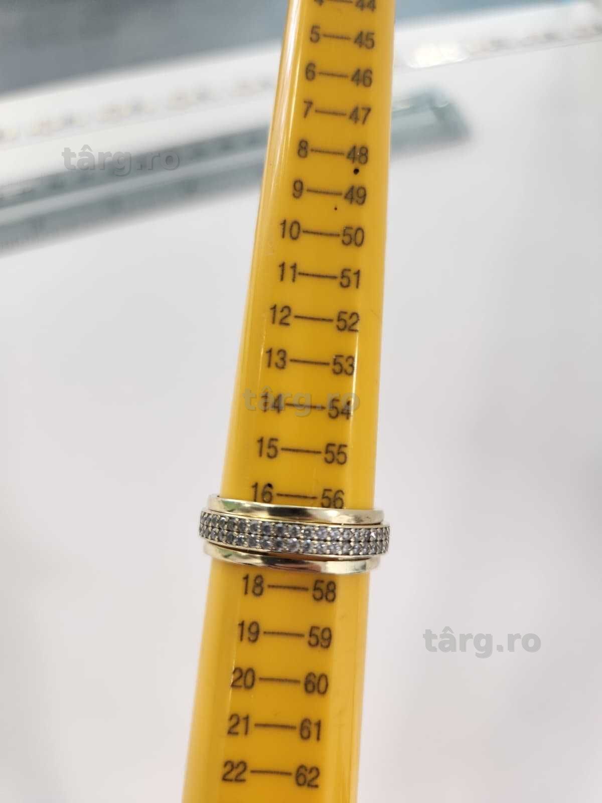 Inel aur, 14k, 4.03g ( b 68327.2 Ag2 Tudor)