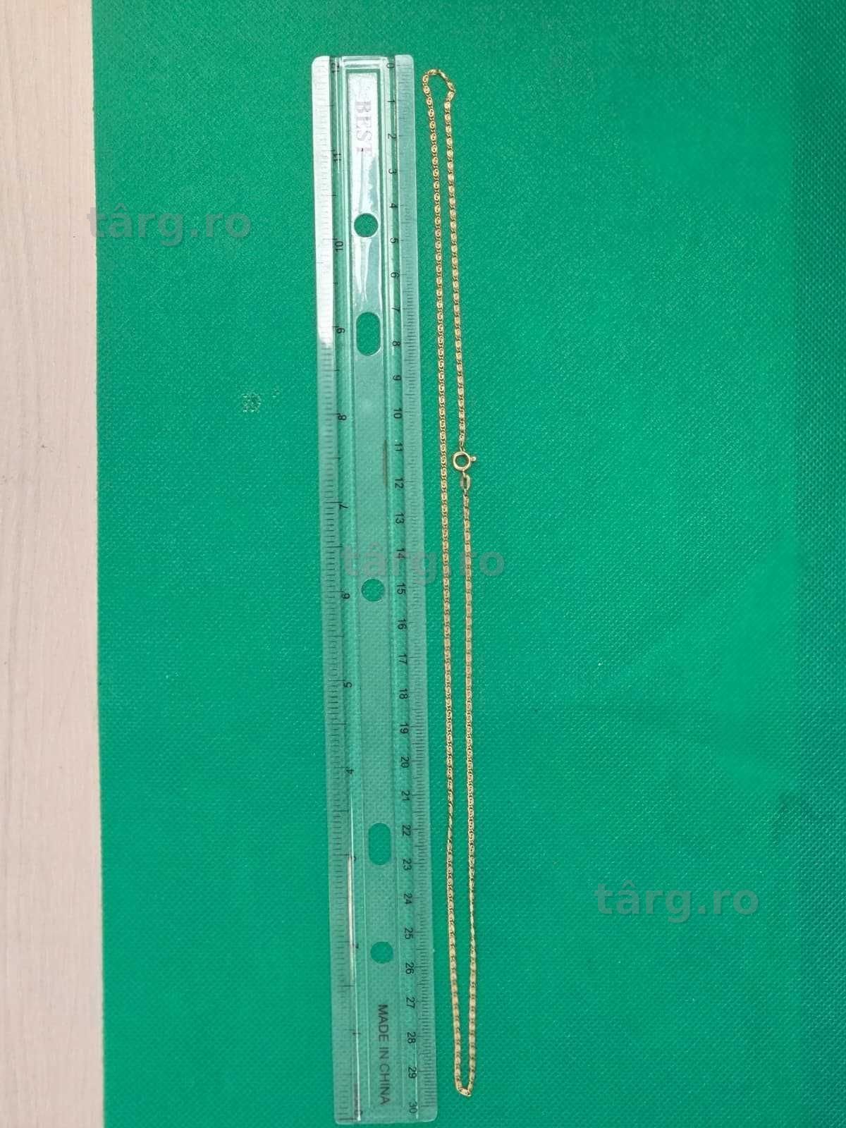 Lant aur 8K 4.86g [Ag45 Bacau1 B.28421.5.32] 2