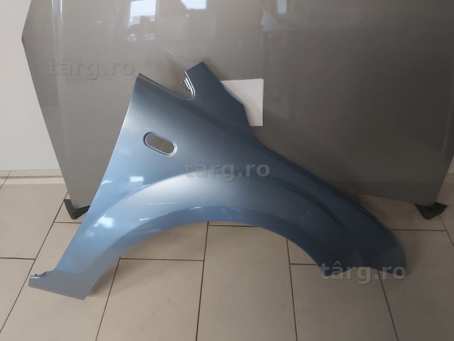 Aripa Fata Dreapta Ford Focus 2/II 2004-2008 (Tonic Metallic)