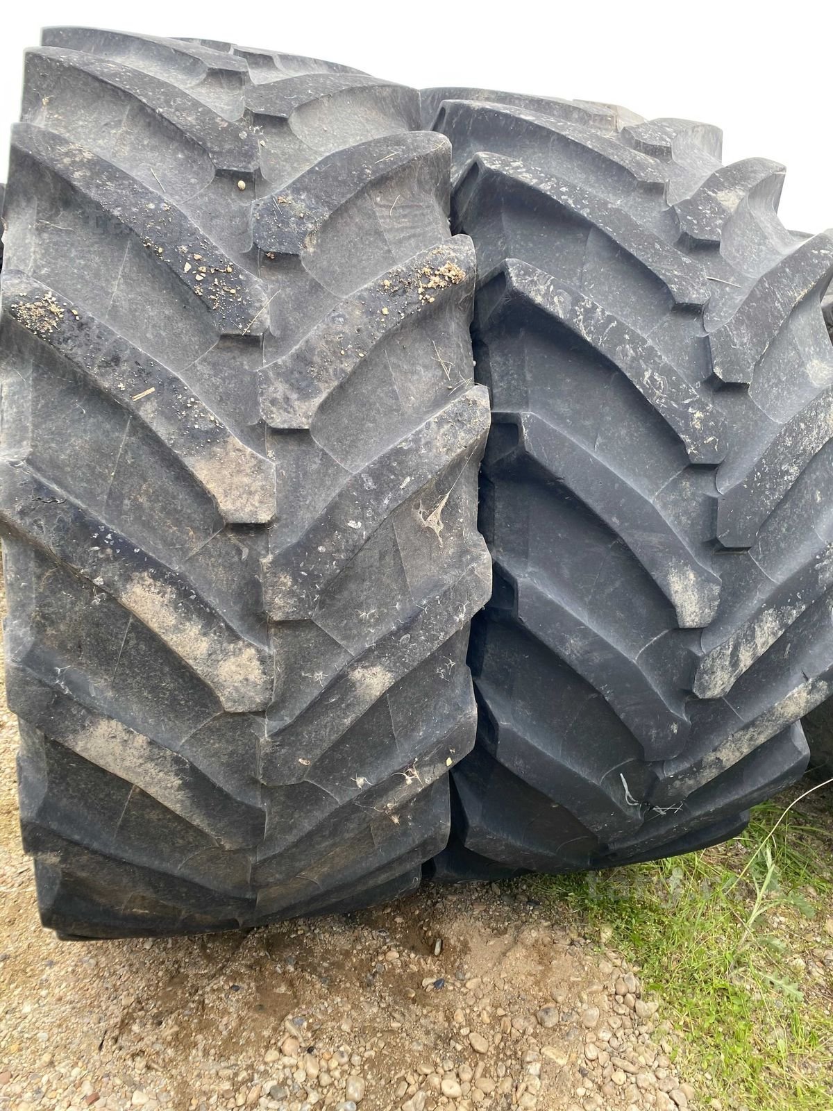 Cauciucuri agricole 650.65 R38 Pirelli