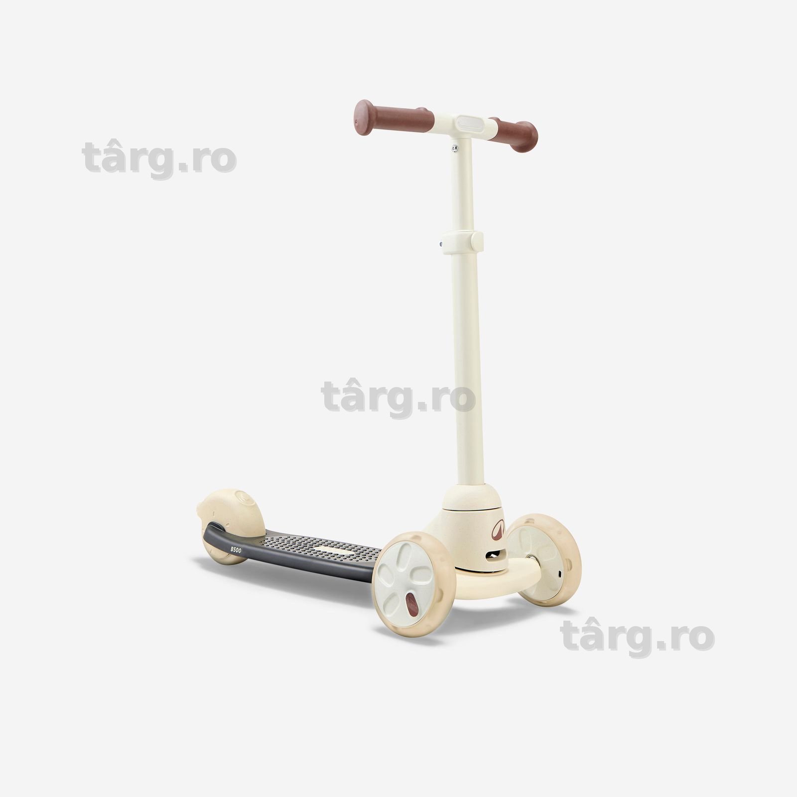 Trotinetă cu 3 roți B500 Moka Copii - No - produs resigilat Decathlon