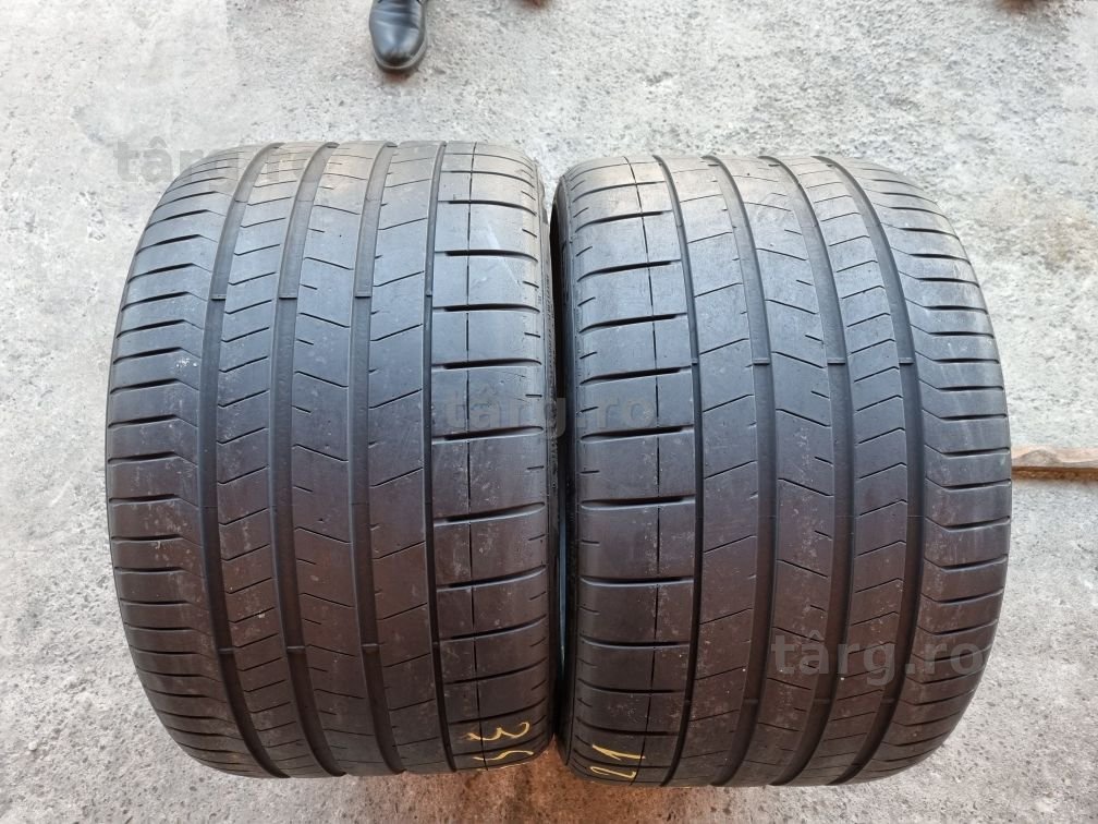 2 anvelope vara PIRELLI pt LAMBORGHINI 355/25/21 PRET PER BUCATA