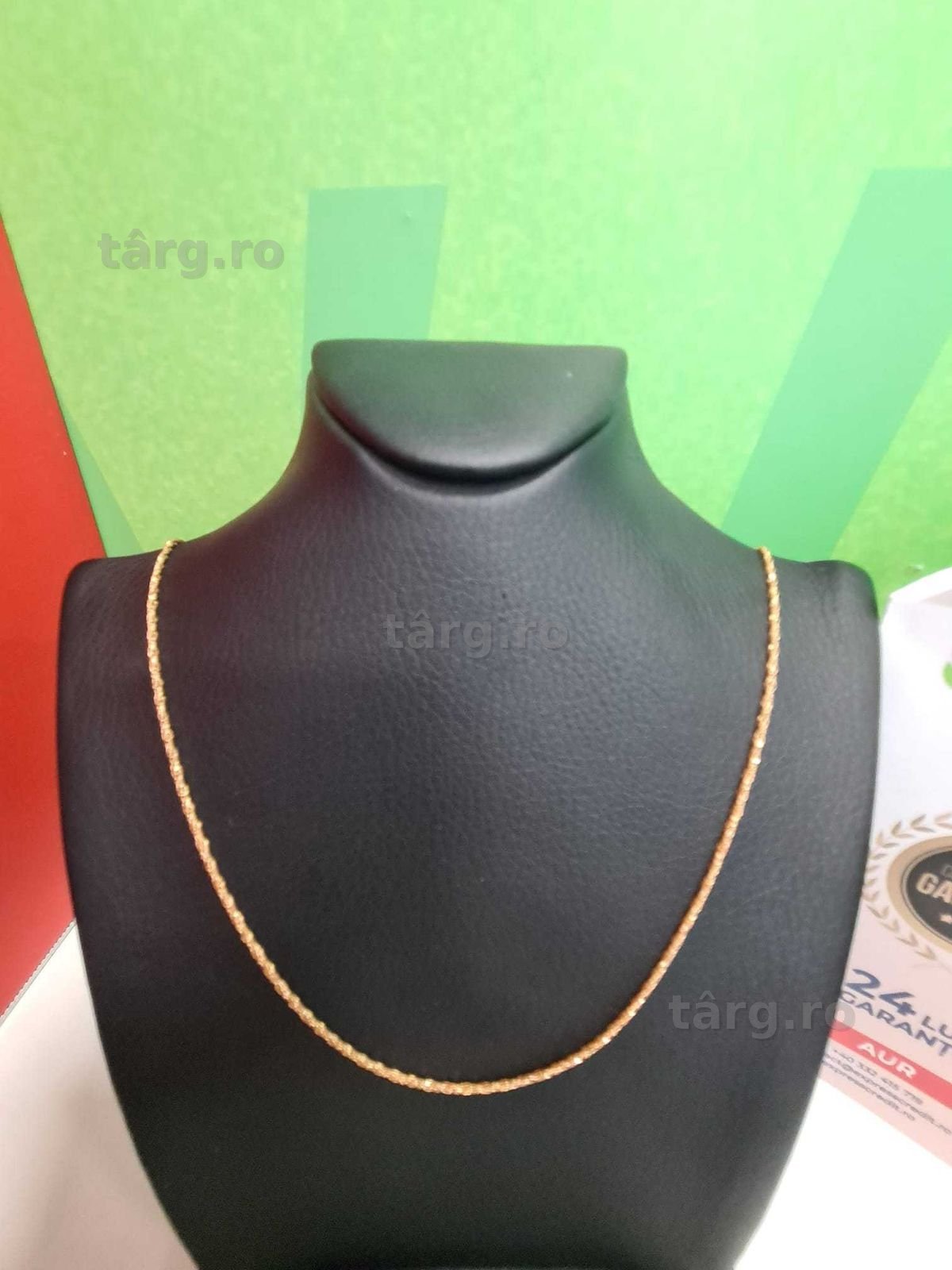 Lant aur 18k 5.35g(b68443.1/AG2 Tudor) 3