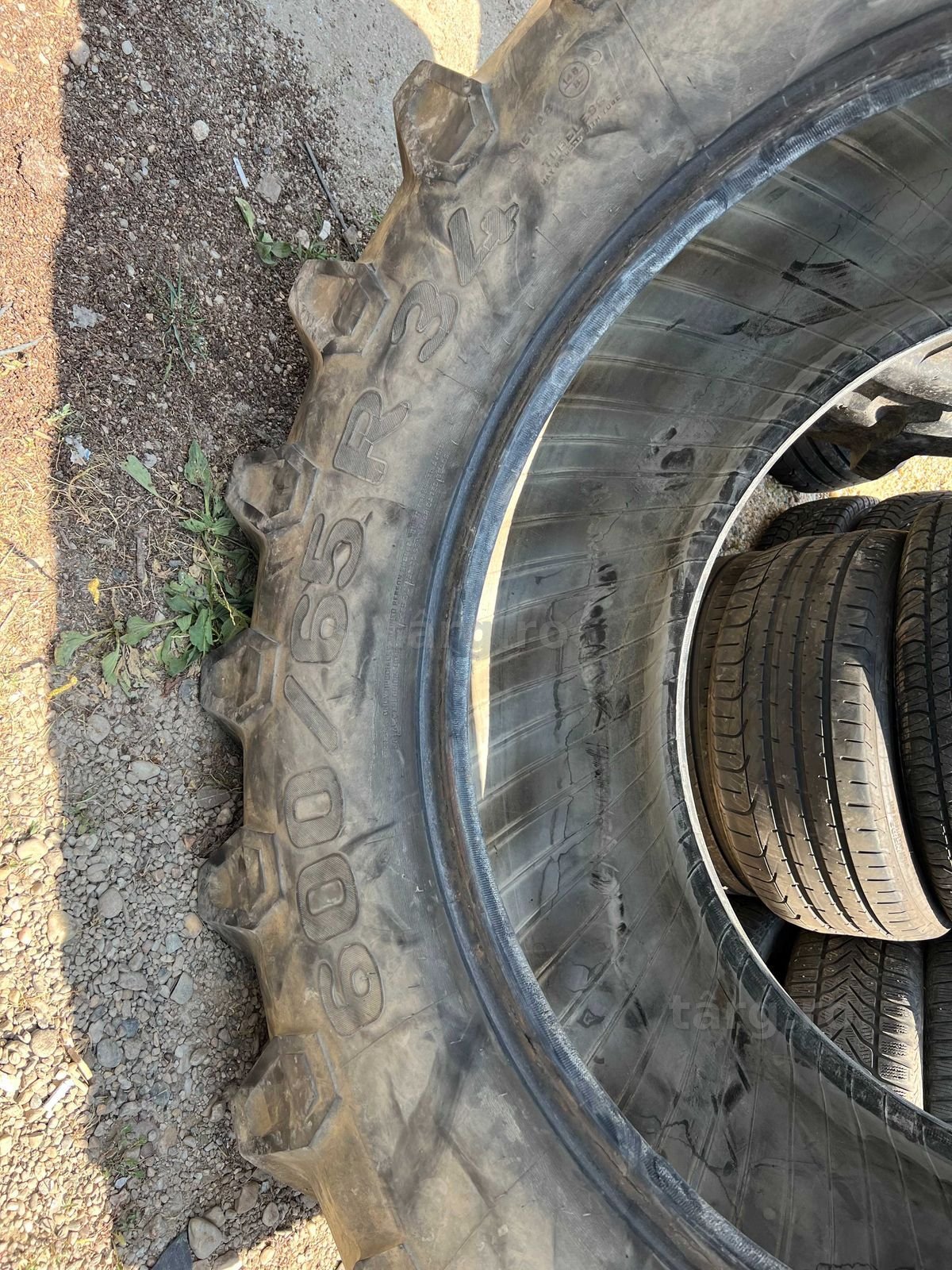 Anvelopa 600.65 R34 Pirelli 2