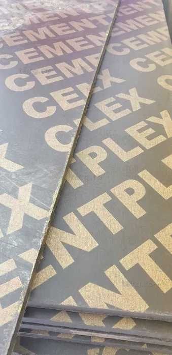 Placa tego pentru cofraje grosime 21 mm