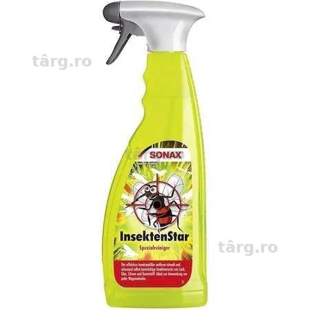 Solutie indepartare insecte SONAX insektenstar 750ml