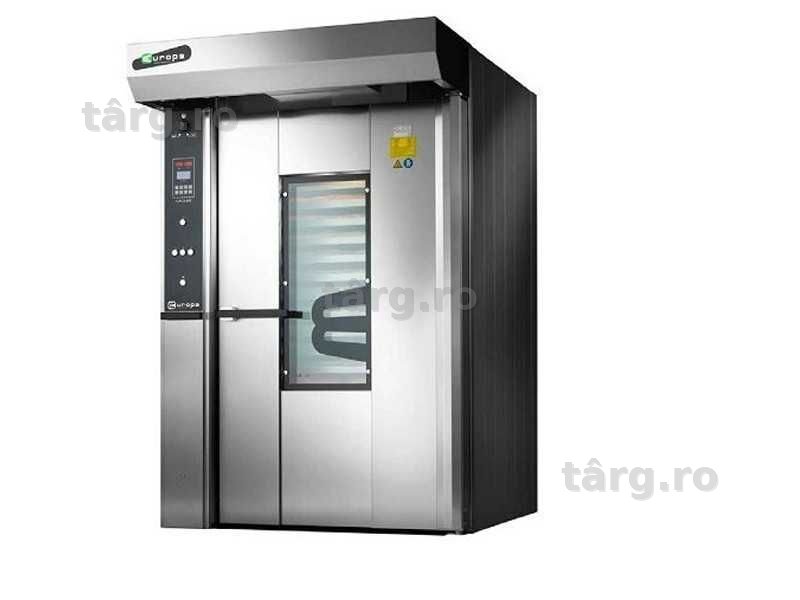 Europa- Cuptor rotativ digital electric 20 tavi