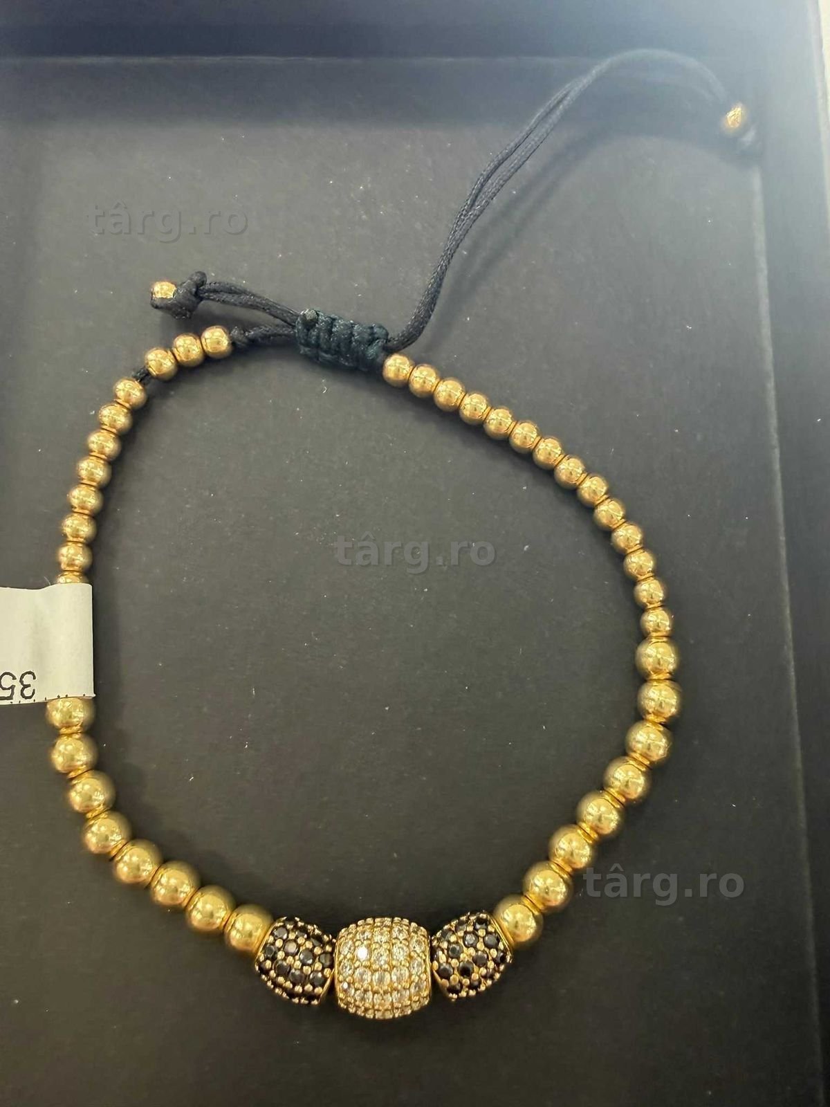 Bratara aur 14k 7.69g (Ag1 Alexandru b54365.4) Garantie 2 ani! 2