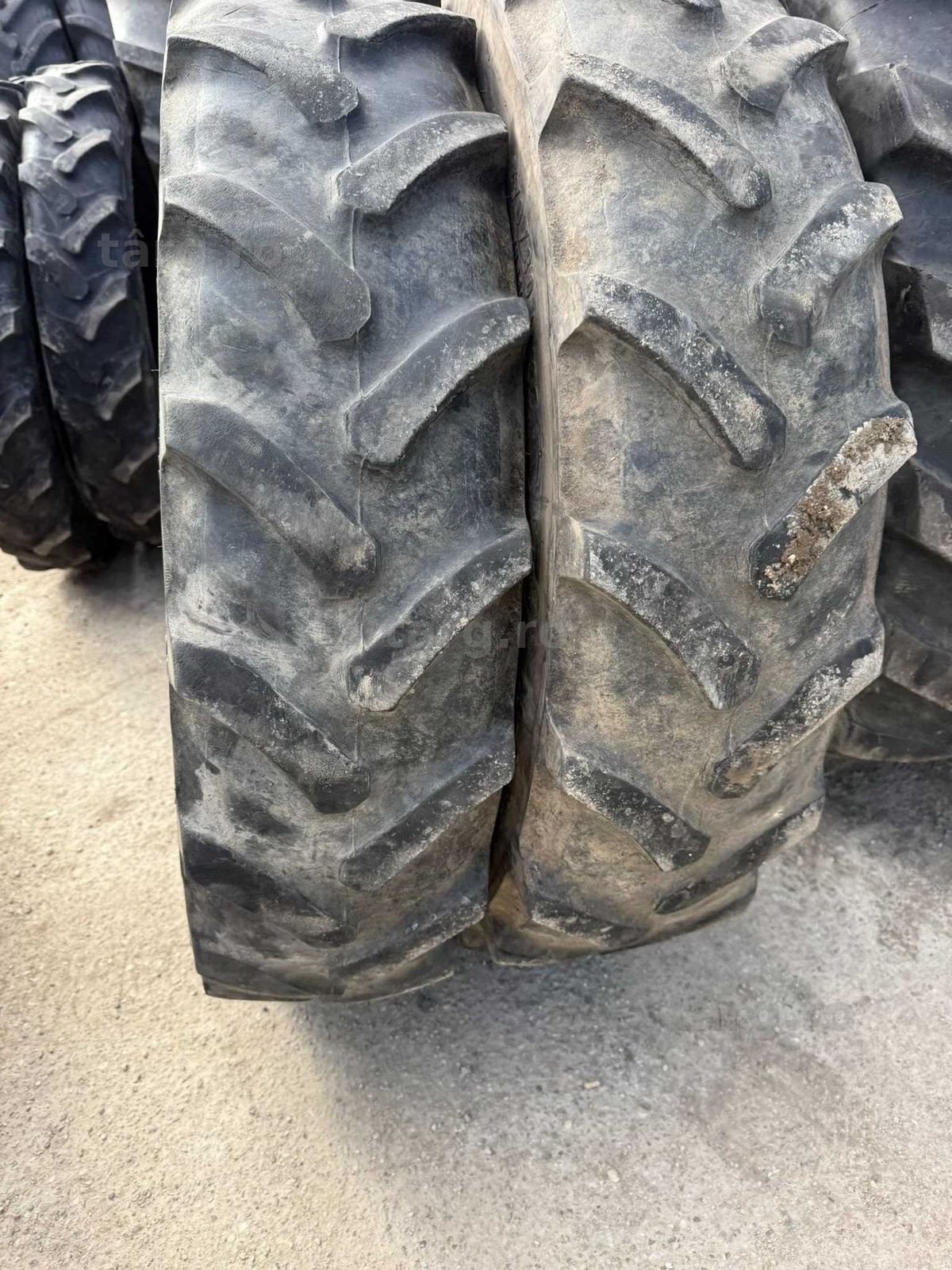 Anvelope 270/80 R32 Mitas