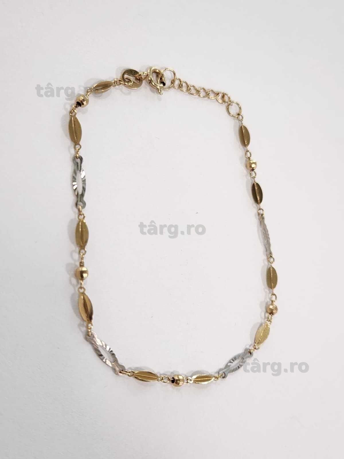 Bratara aur, 18k, 1.77g (b 68893.3 Ag2 Tudor) 4