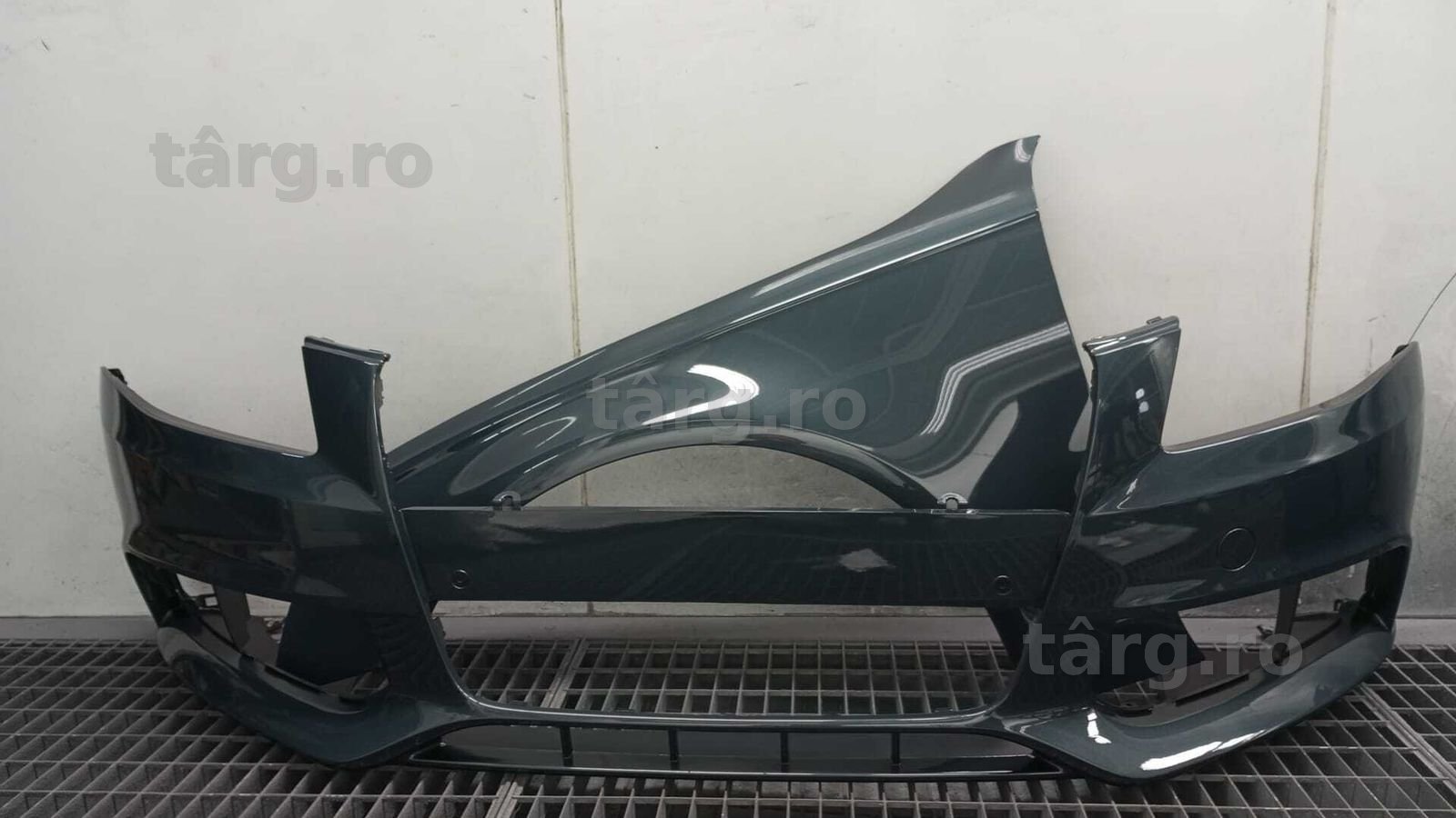 Bara & Aripa Fata Stanga Audi A4 B8 An 2007-2011 (LZ7H (Gri))