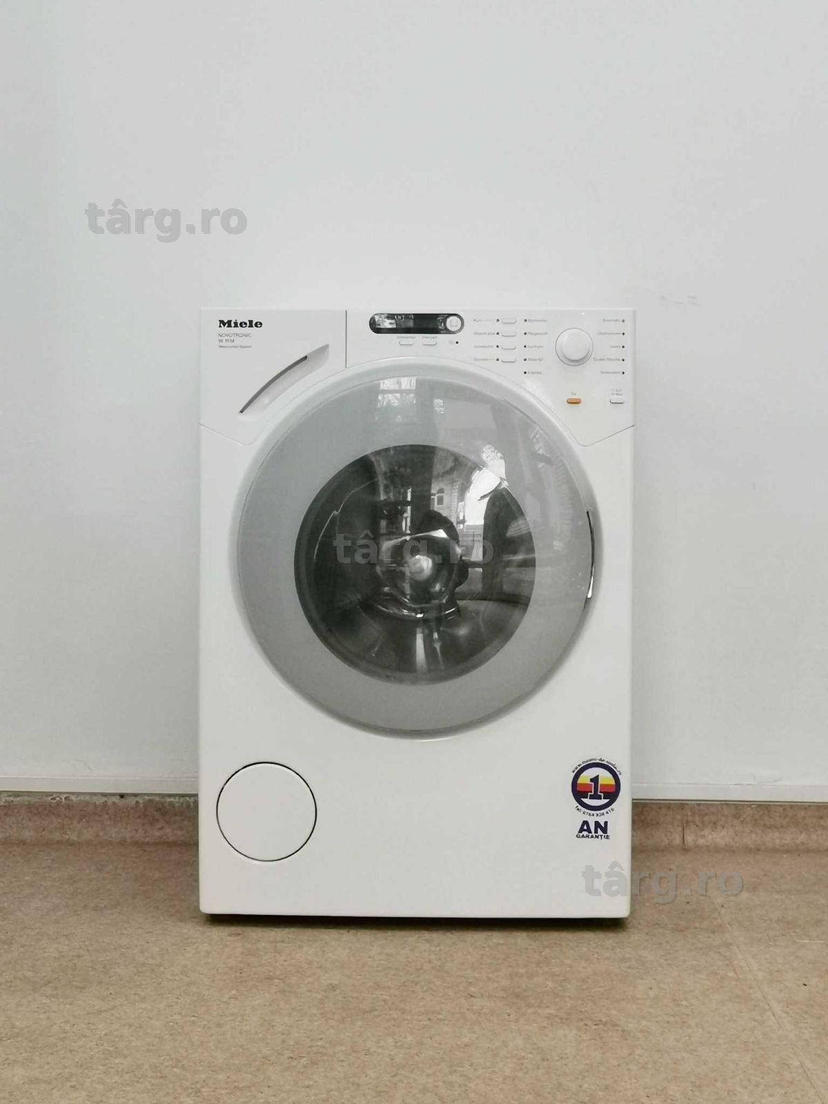 Masina de spalat Miele W 1732