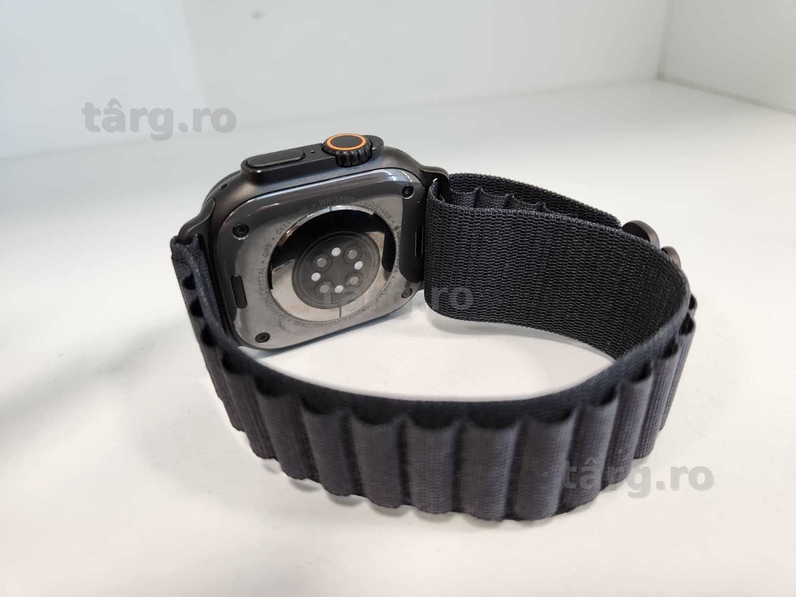 AppleWatch Ultra 3 GPS+Cellular 49mm – Baterie 100% (Ag8 Tudor/B75218) – Garantie 2 Ani! 4
