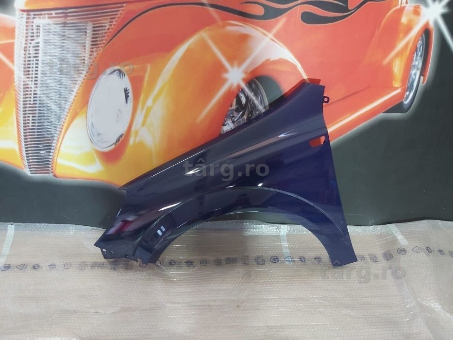 Aripa Fata Stanga Opel Astra H 2004-2009 (Cod: 20Z (Albastru)