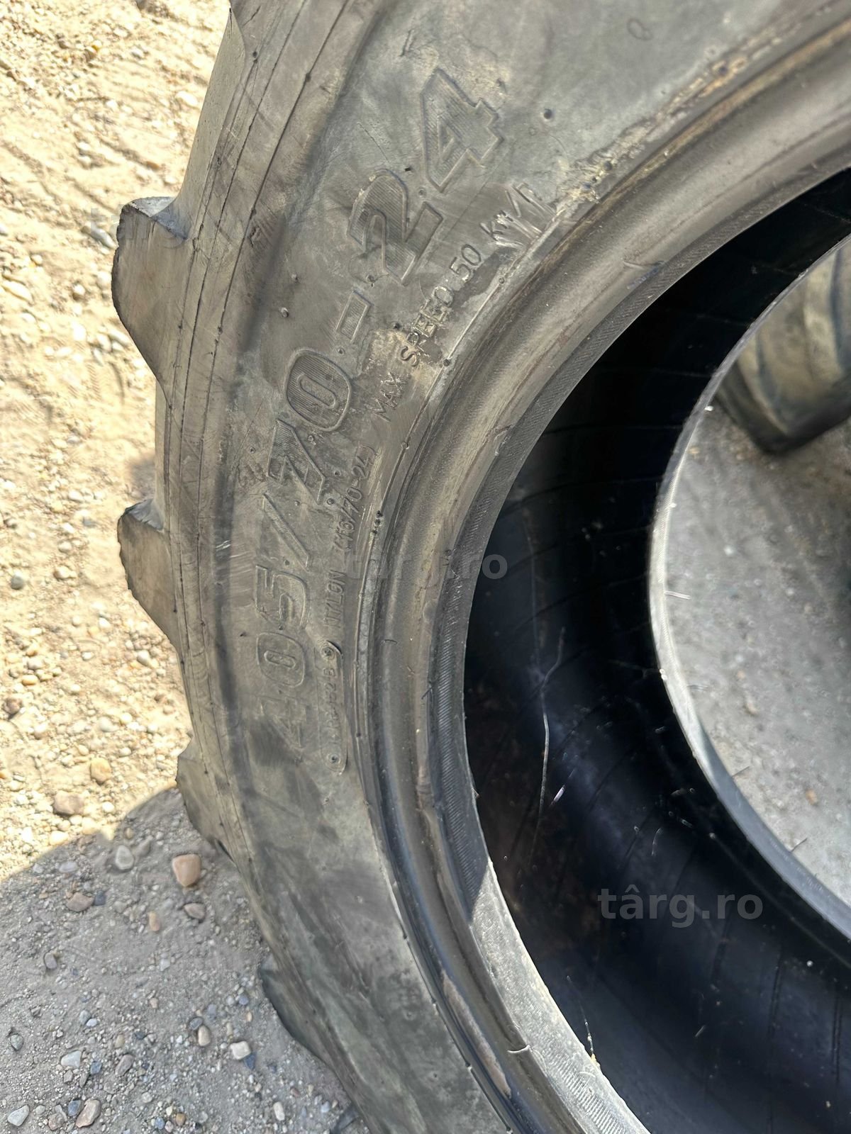 Cauciucuri 405/70 R24 3