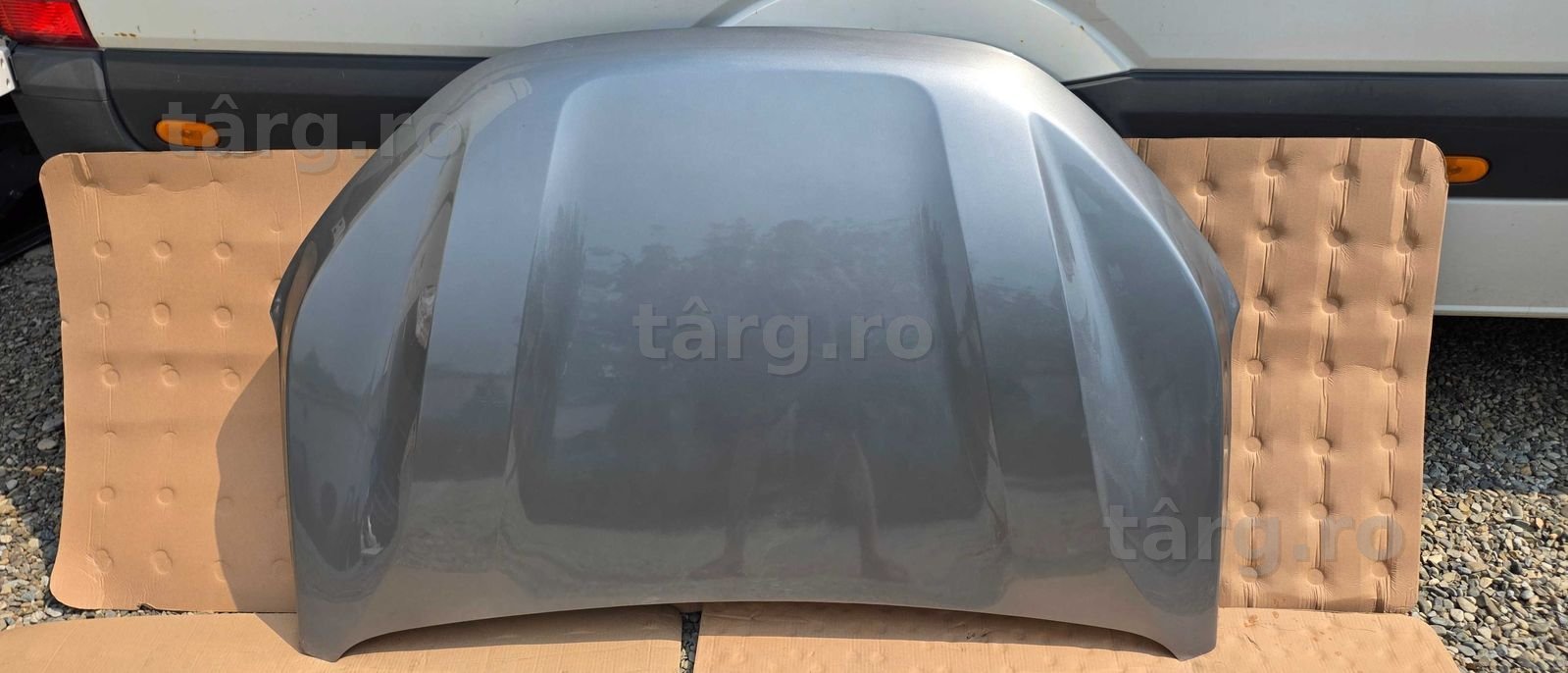 Capota motor Dacia Logan 3 / Sandero 2021 2022 / 2023 2024