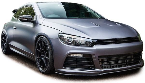 Bara fata VW Scirocco intre 2008 si 2014 model R