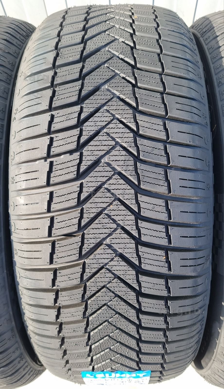 225/50 R17, 98W, SUNNY, Anvelope All Season M+S 3