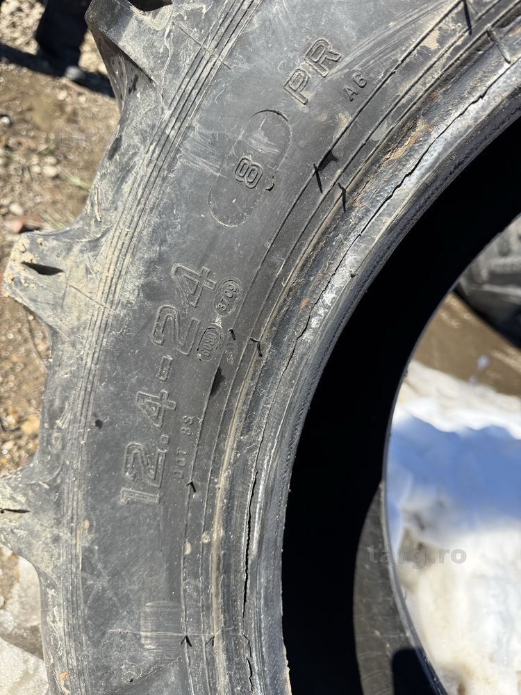 12,4r24 petlas tractor 5
