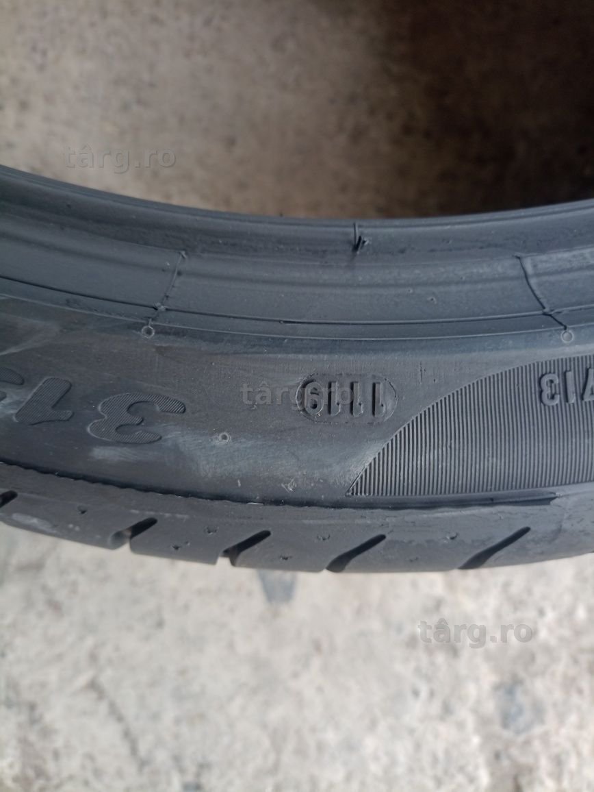 2 amvelope Pirelli 315/30 ZR22 dot 1119 5