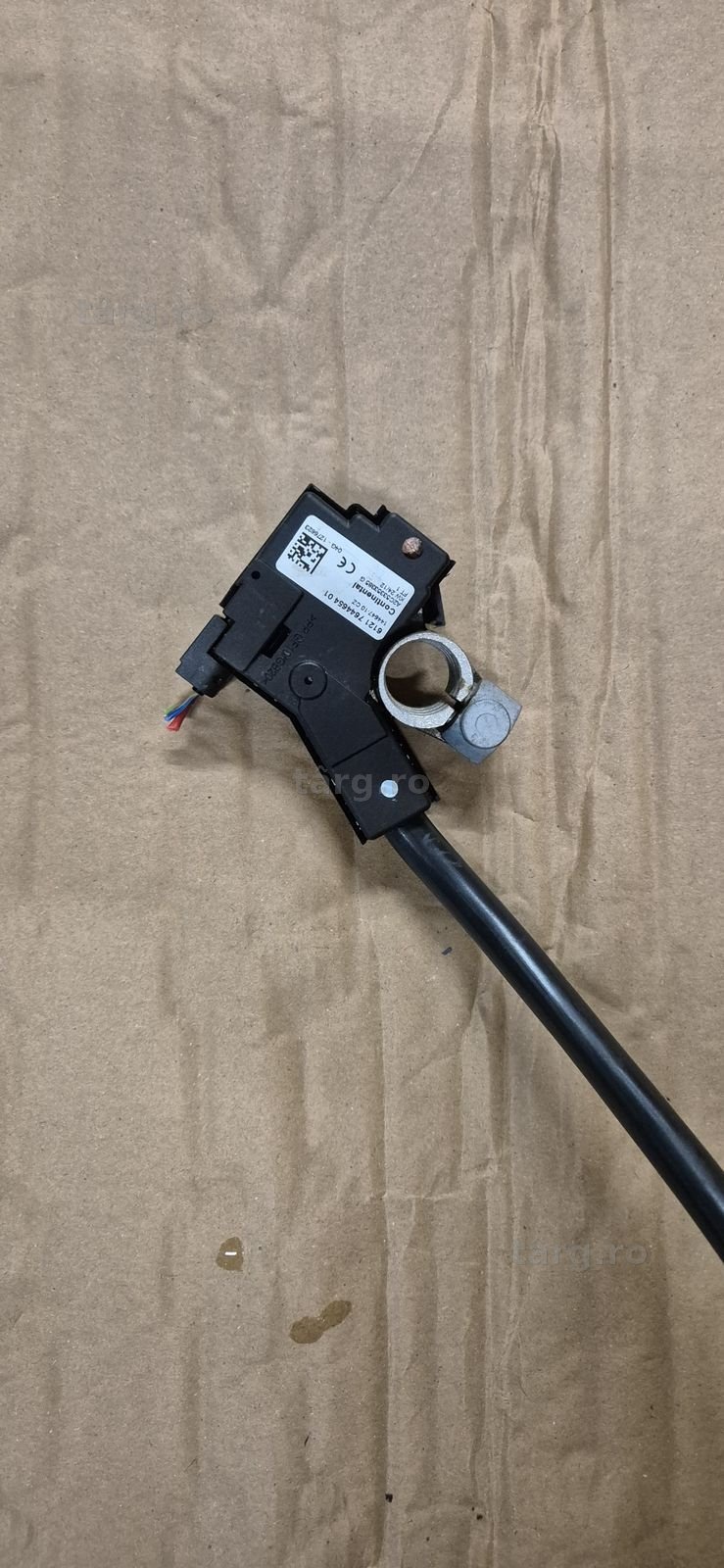 Borna minus bmw seria 5 f10 f11 520d n47 184 cp euro 5