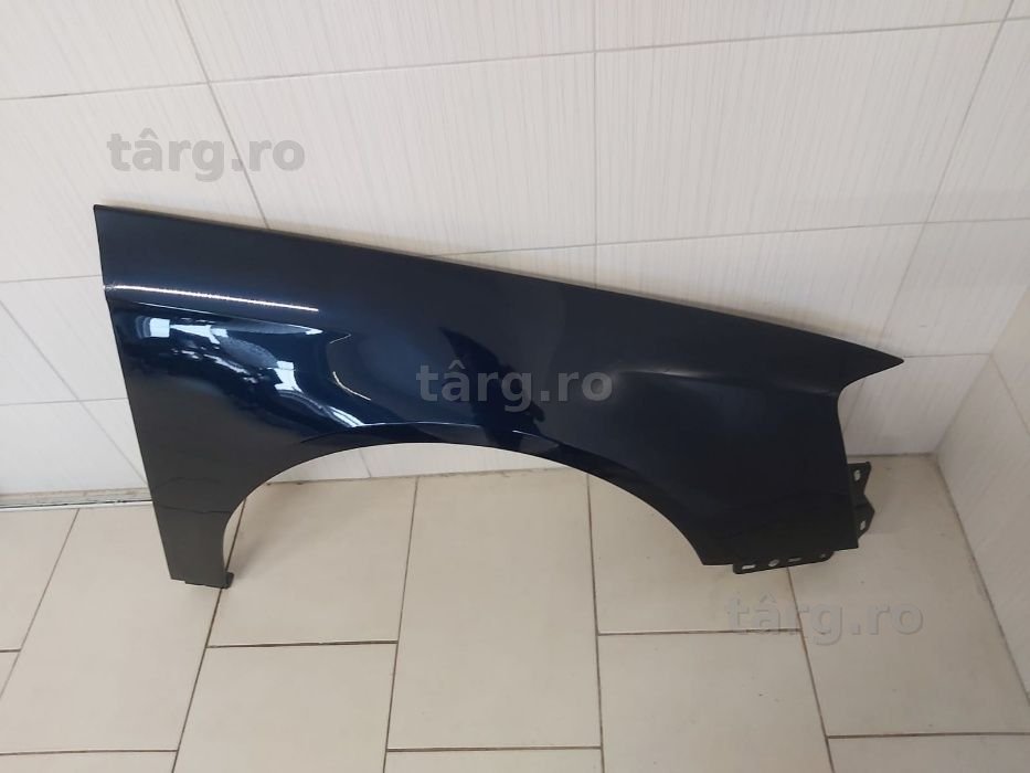 Aripa Fata Dreapta VW Passat B6 2005-2011 (Cod: LD5Q (Albastru))